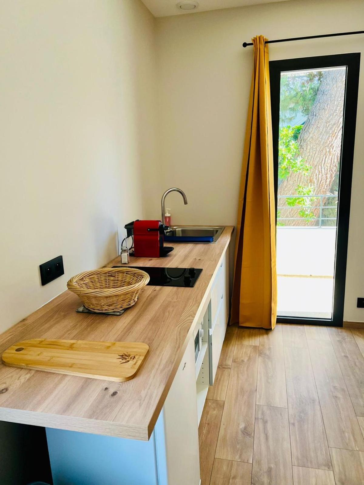 Apartamento Zina Cassis Exterior foto