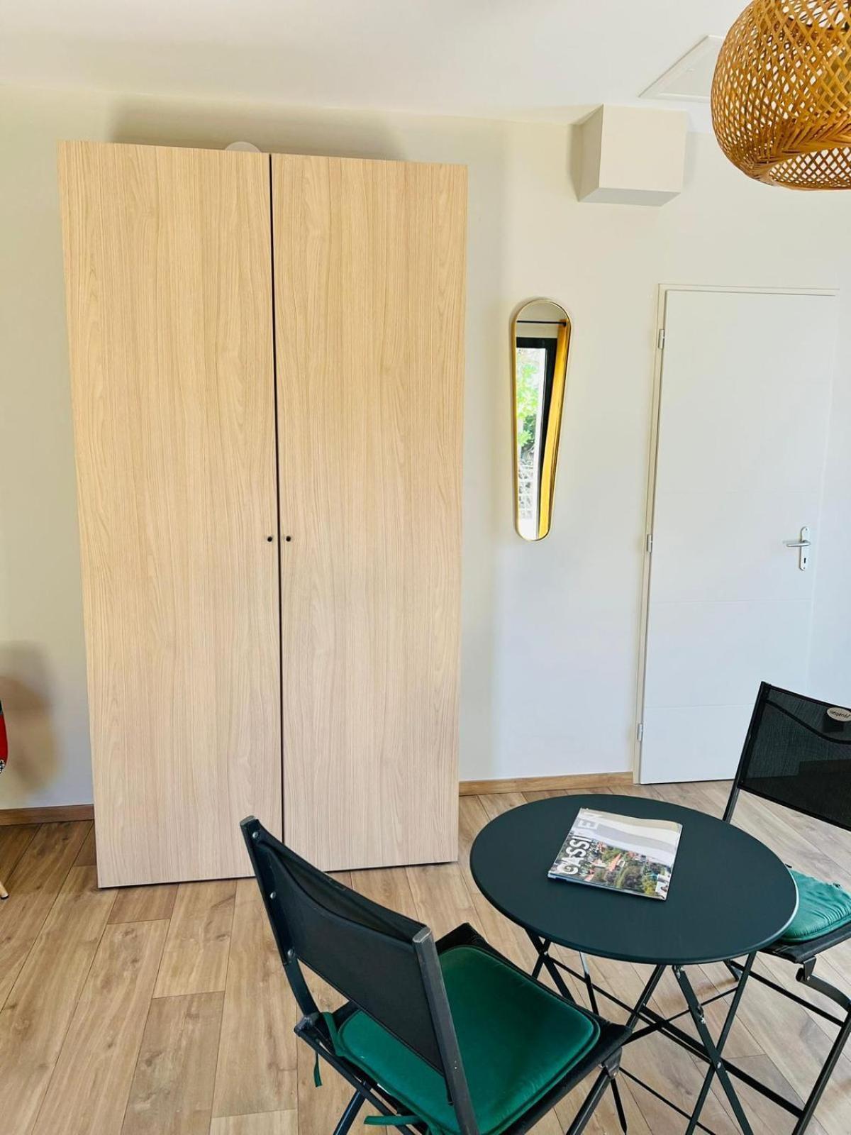 Apartamento Zina Cassis Exterior foto
