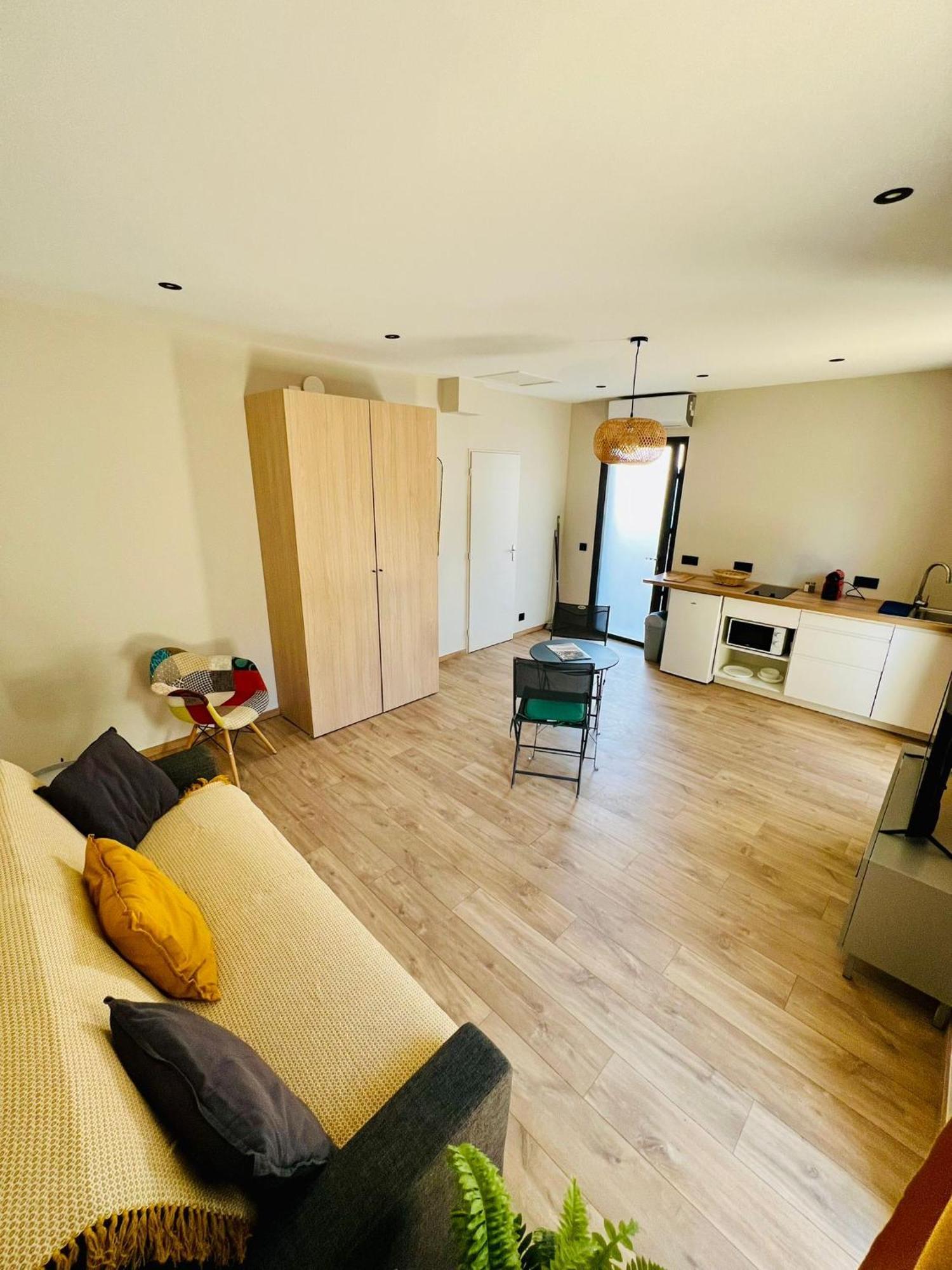 Apartamento Zina Cassis Exterior foto