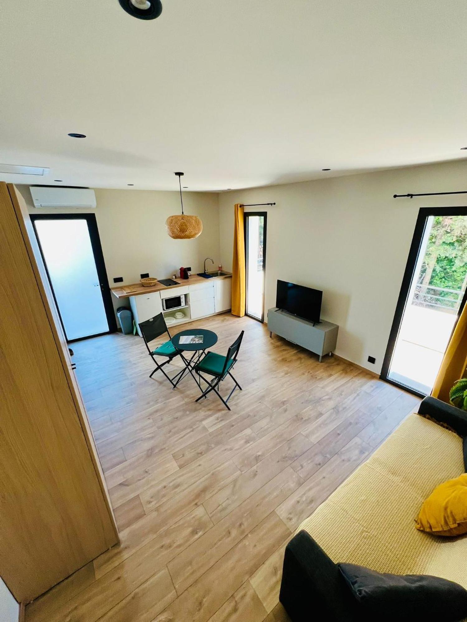 Apartamento Zina Cassis Exterior foto
