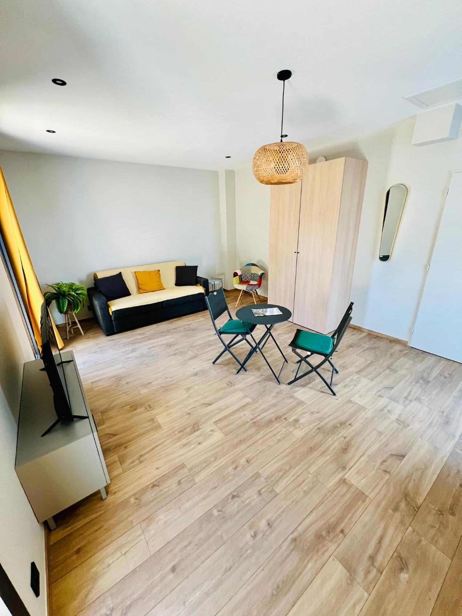 Apartamento Zina Cassis Exterior foto